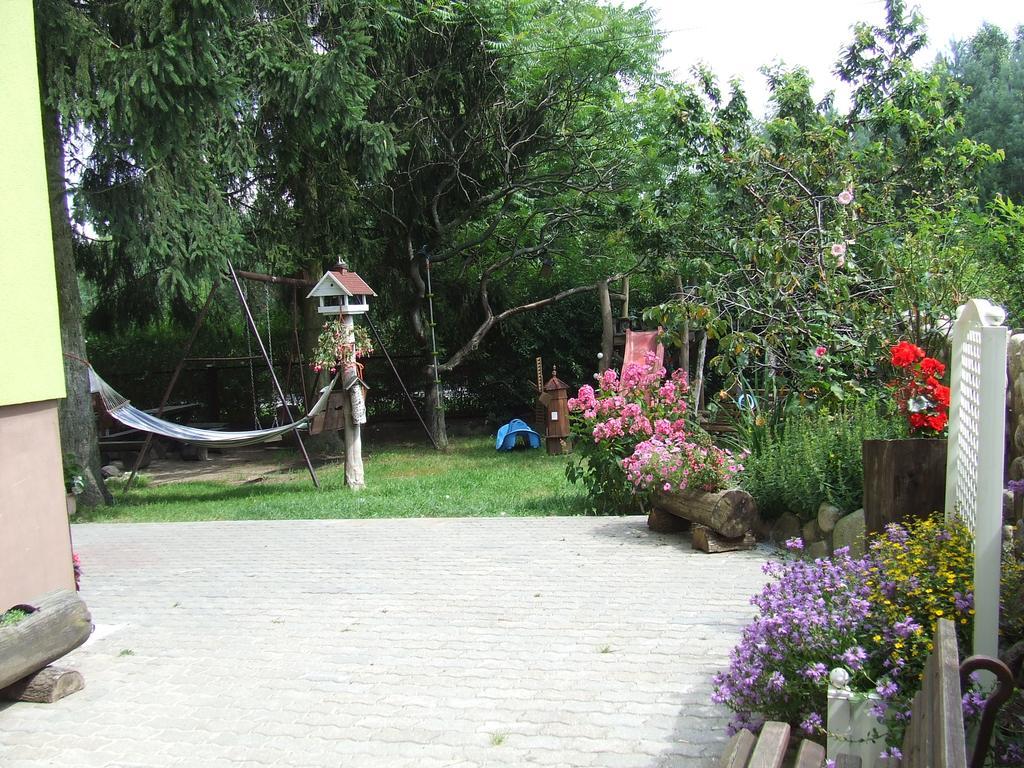 Agroturystyka Maria Preca Hotel Kalisz Pomorski Exterior photo
